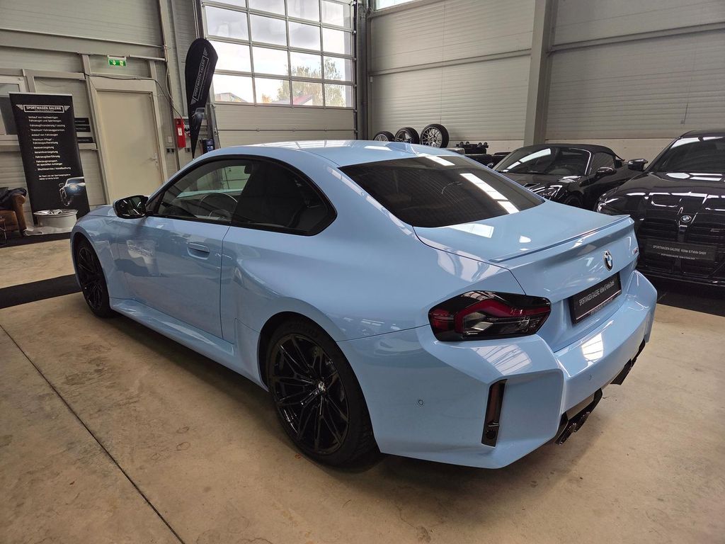 BMW M2 2024