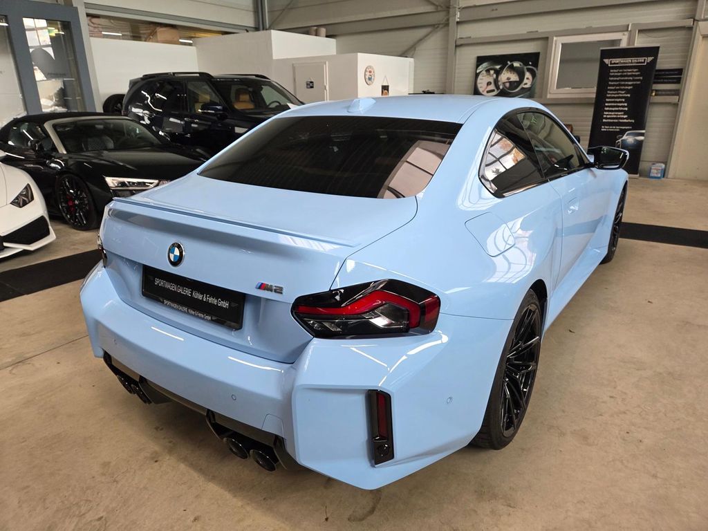 BMW M2 2024