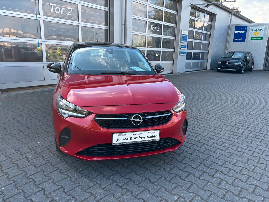 Opel Corsa 2021