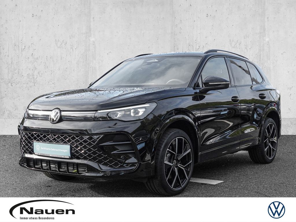 Volkswagen Tiguan 2025