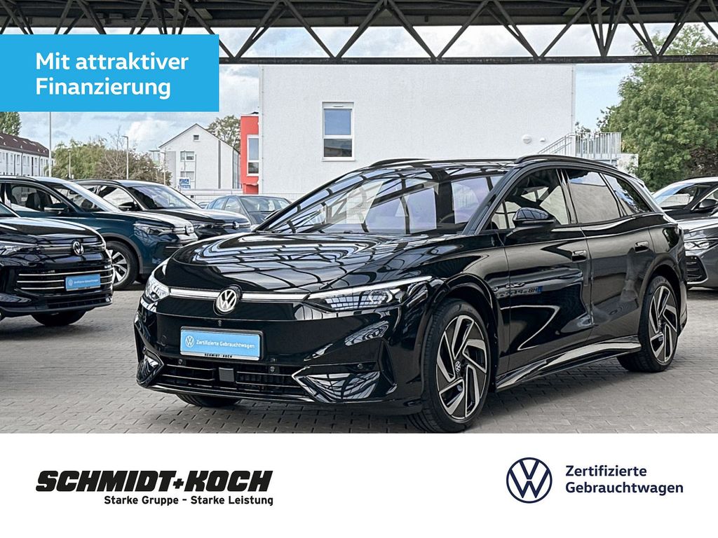 Volkswagen ID.7 2024