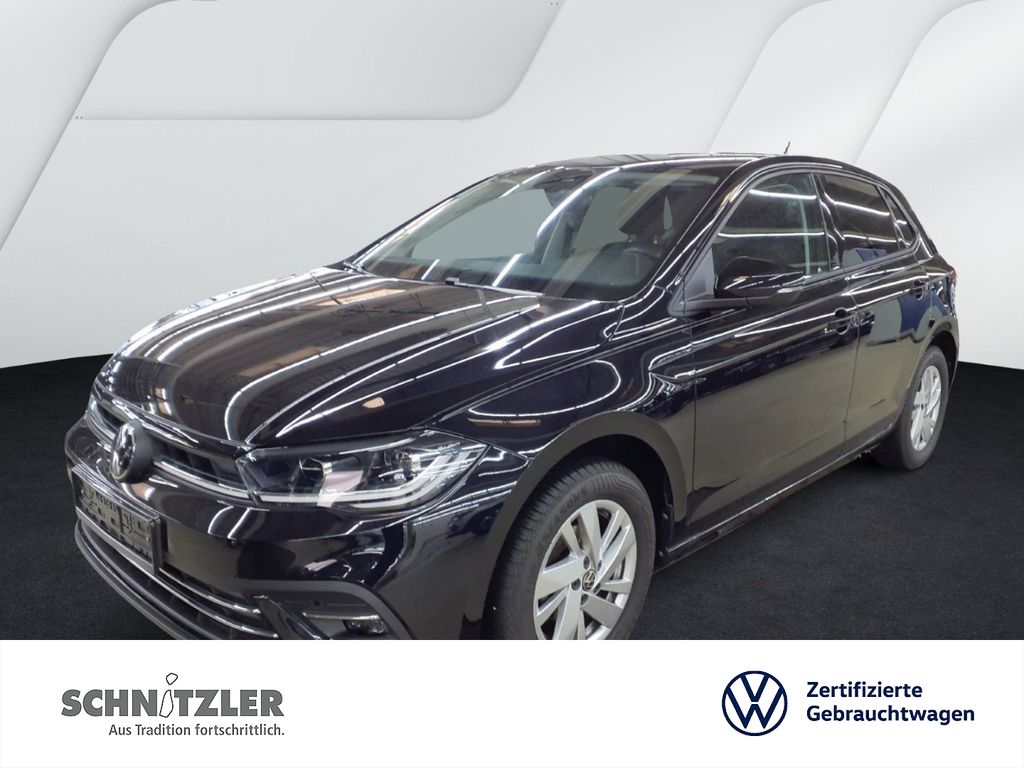 Volkswagen Polo 2025