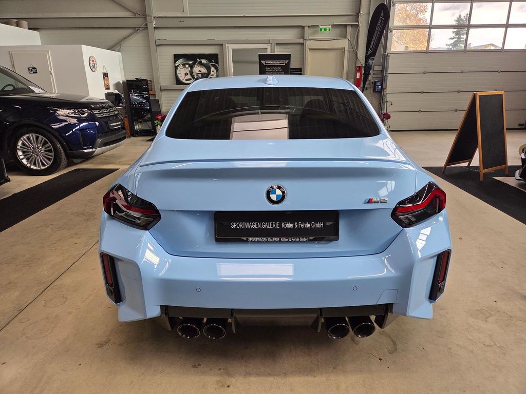 BMW M2 2024