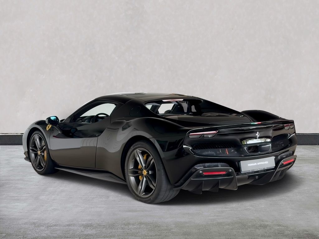 Ferrari 296 GTB 2023