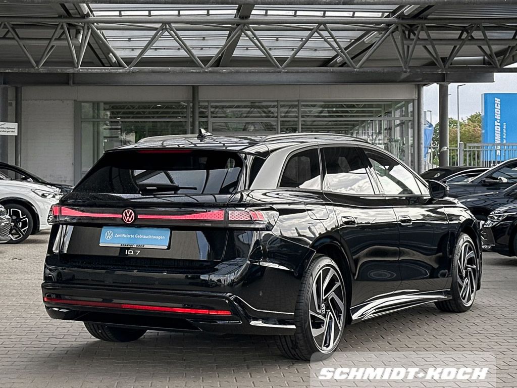 Volkswagen ID.7 2024