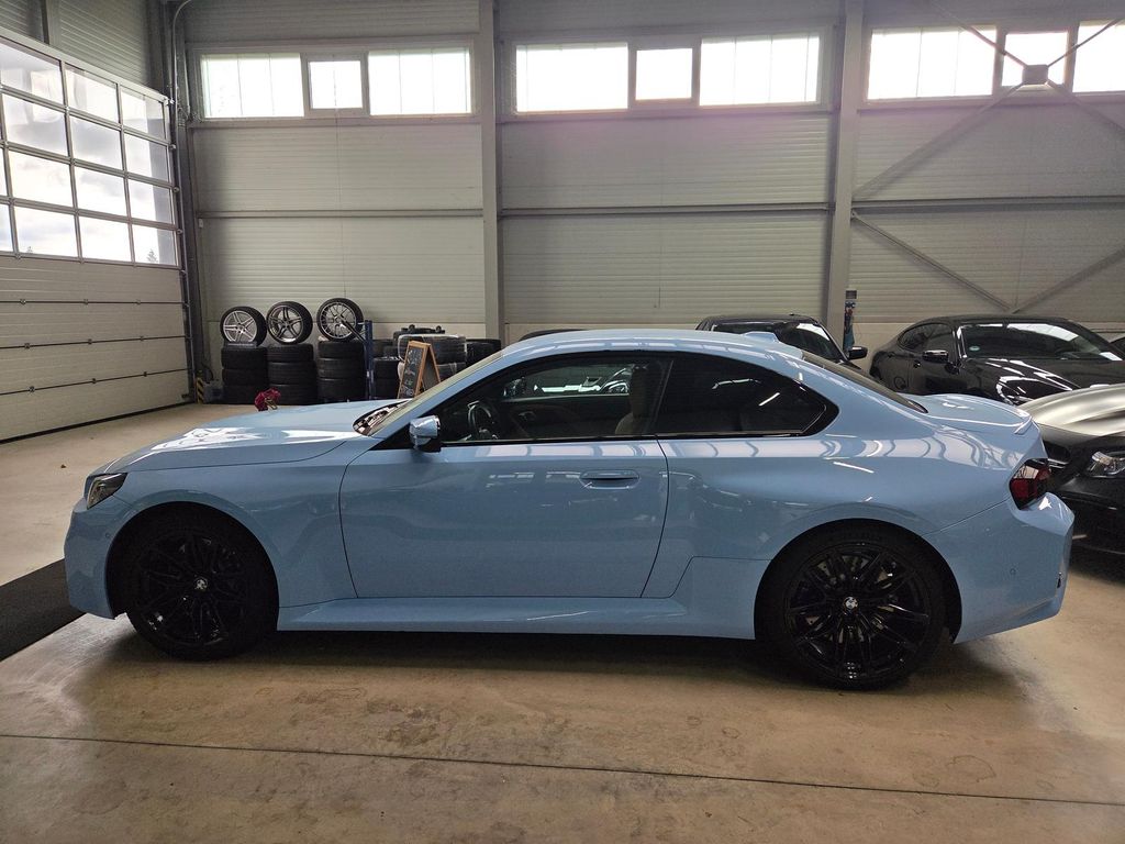 BMW M2 2024