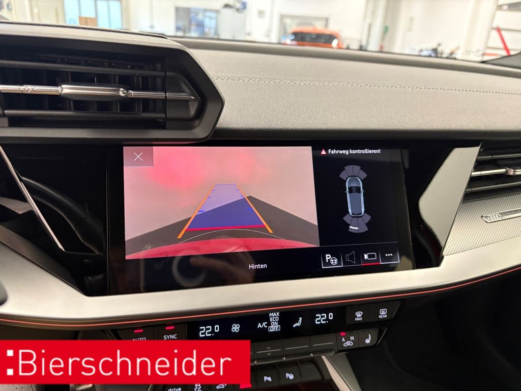 Audi A3 2021