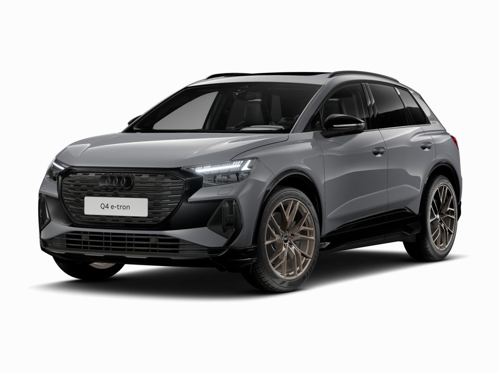 Audi Q4 e-tron 2025