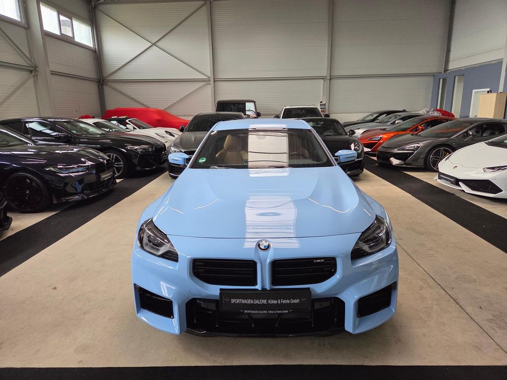 BMW M2 2024