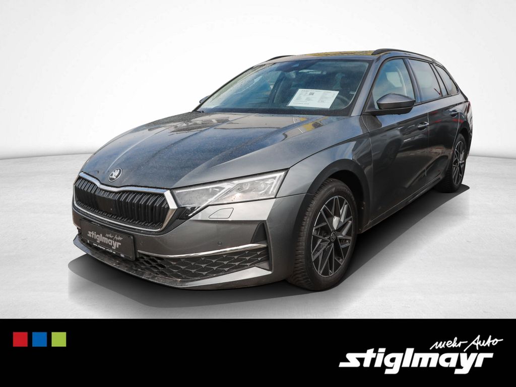 Skoda Octavia 2024