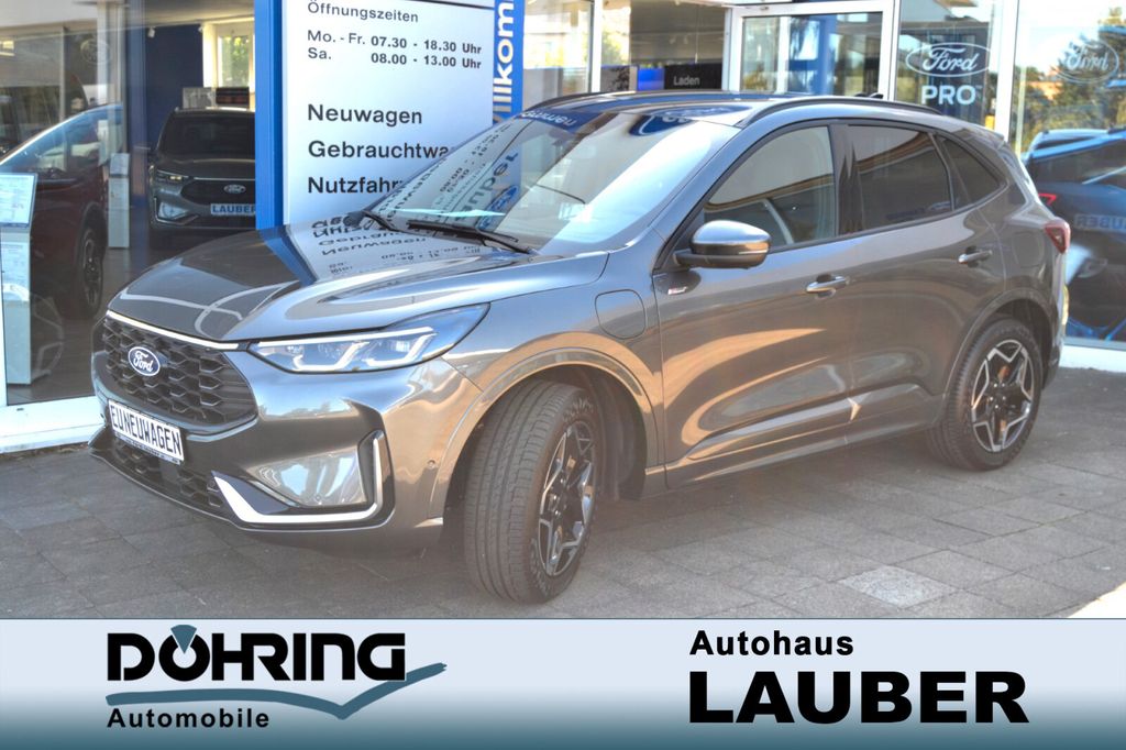 Ford Kuga 2025