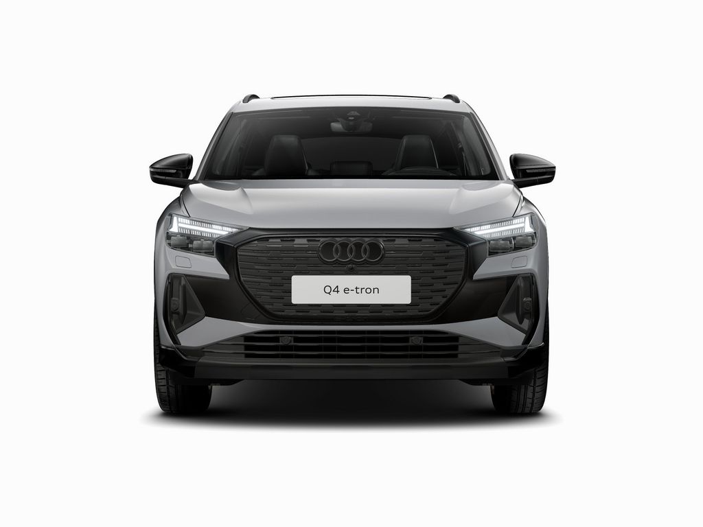 Audi Q4 e-tron 2025