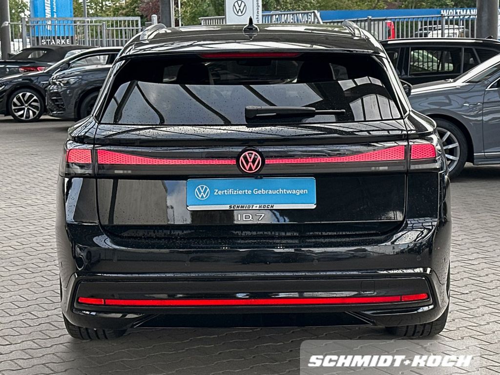 Volkswagen ID.7 2024