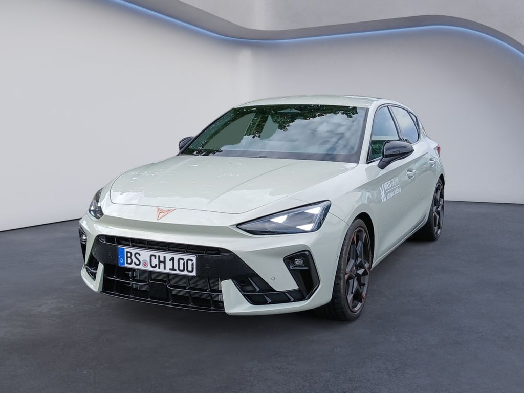 Cupra Leon 2025