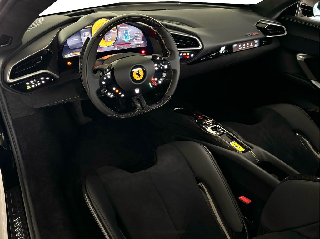 Ferrari 296 GTB 2023