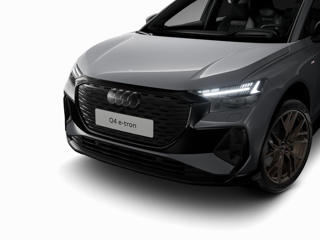 Audi Q4 e-tron 2025