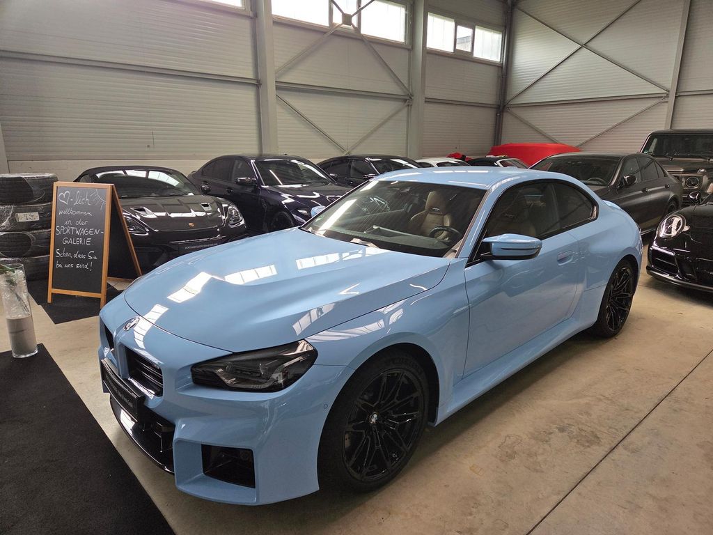 BMW M2 2024