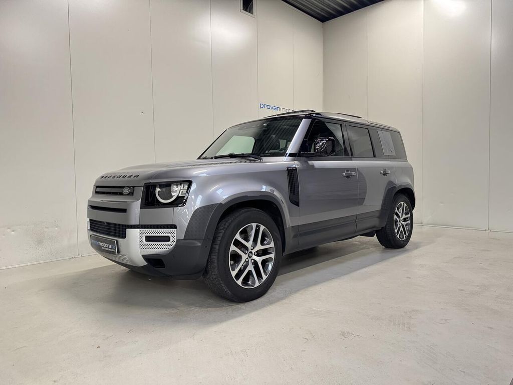Land Rover Defender 2021