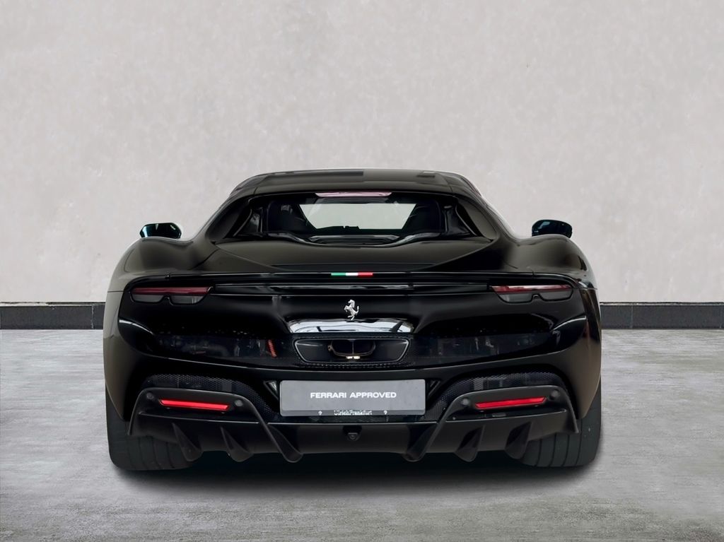 Ferrari 296 GTB 2023