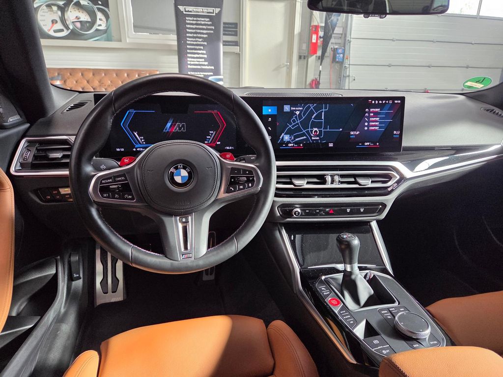 BMW M2 2024