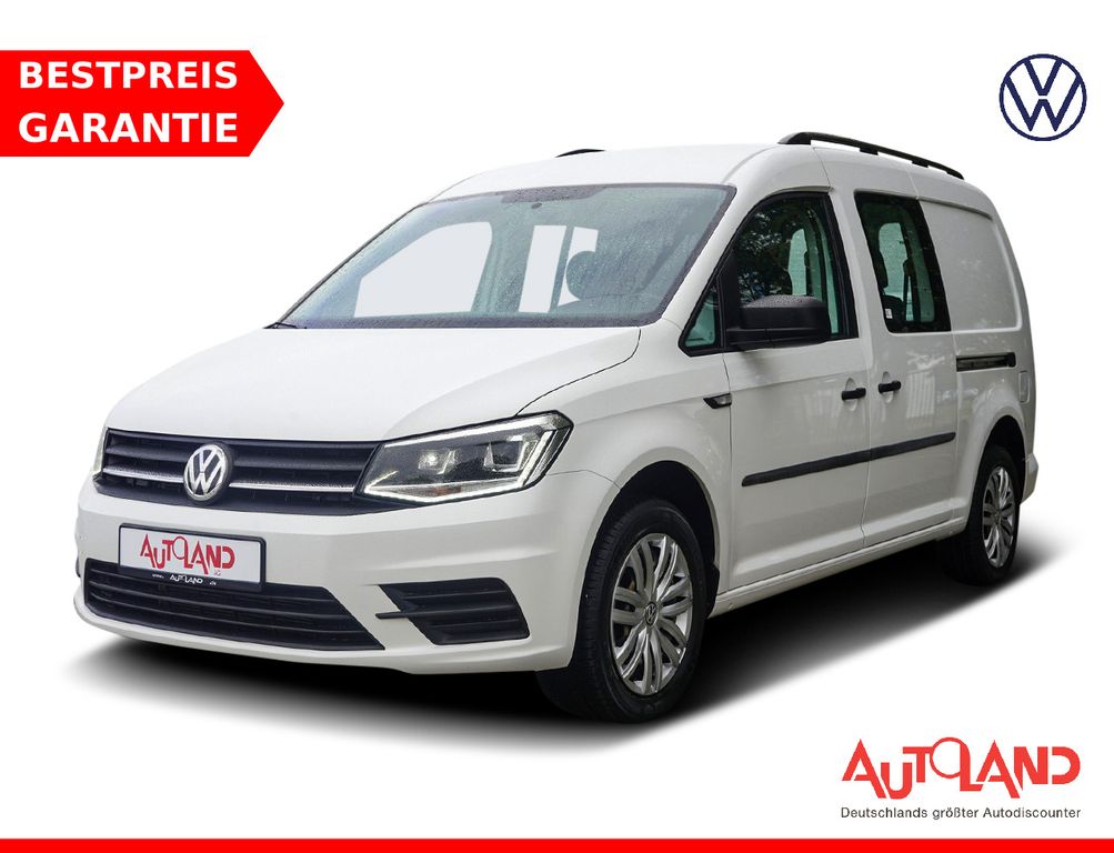 Volkswagen Caddy 2017