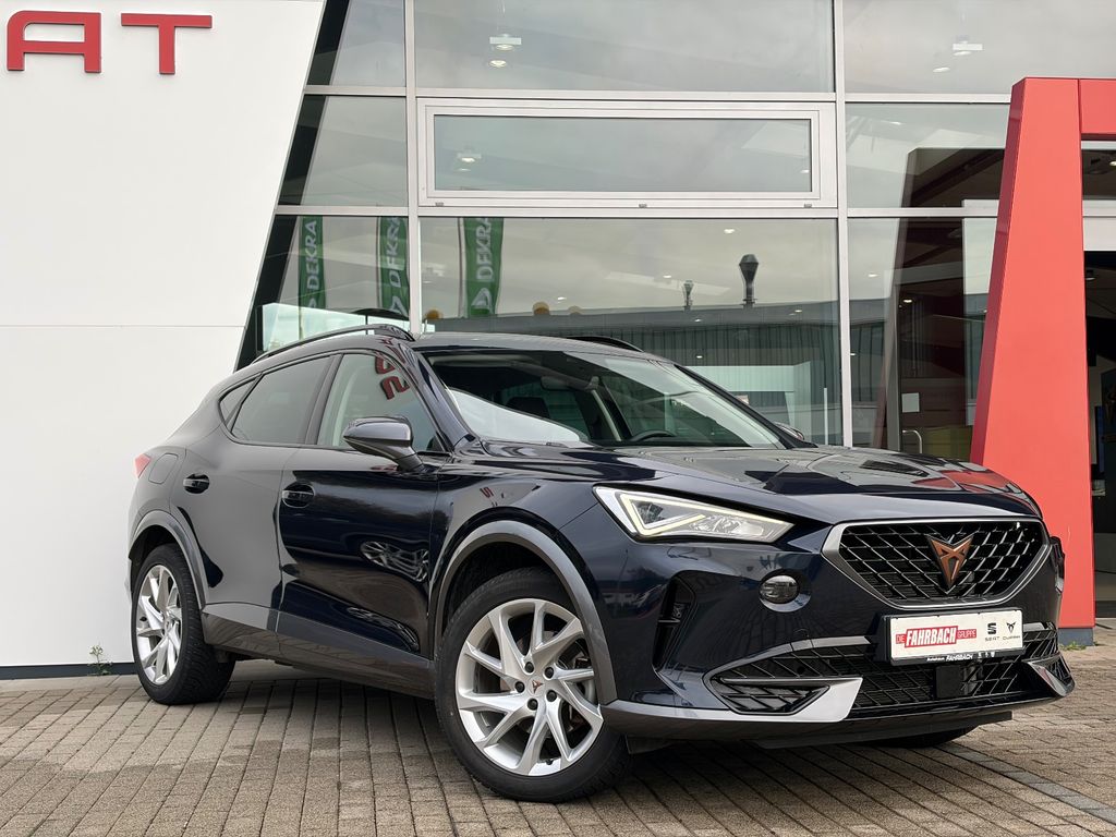 Cupra Formentor 2022
