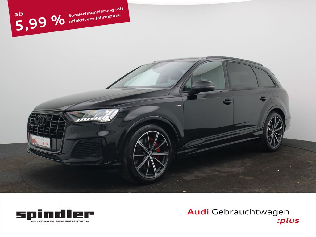 Audi Q7 2021