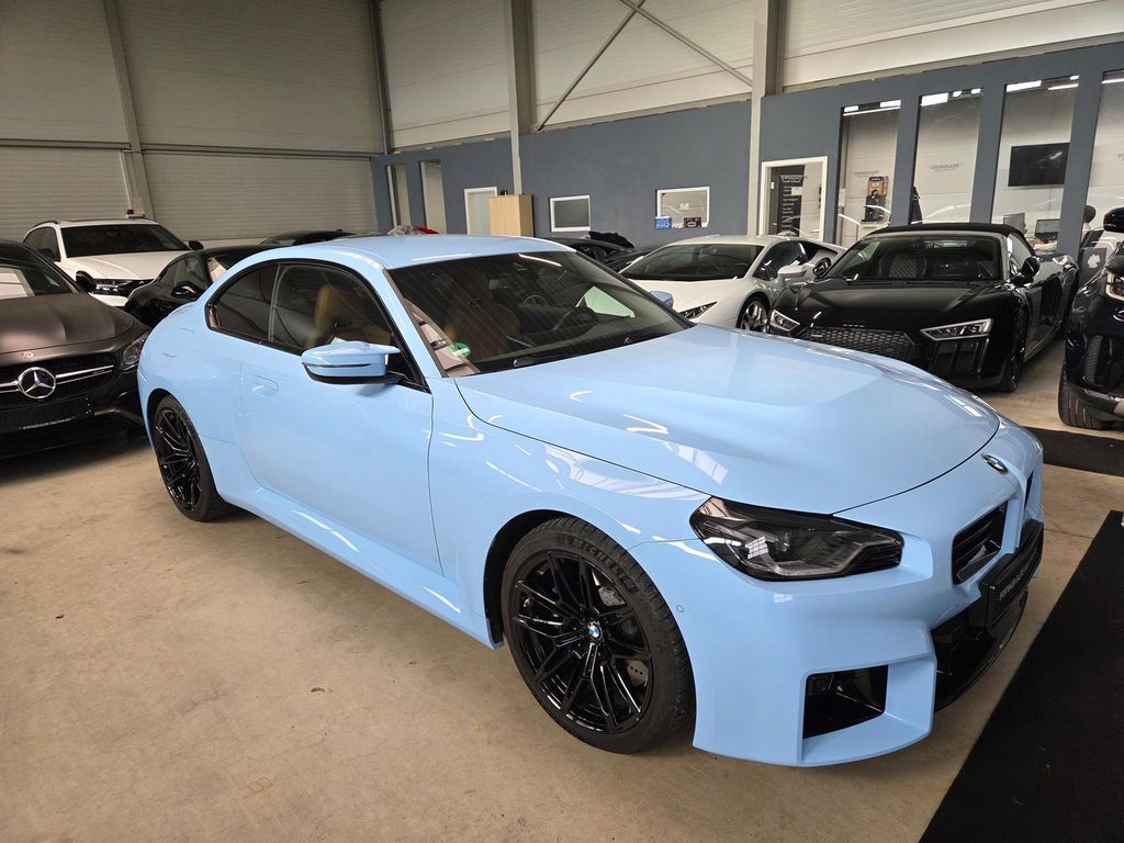 BMW M2 2024