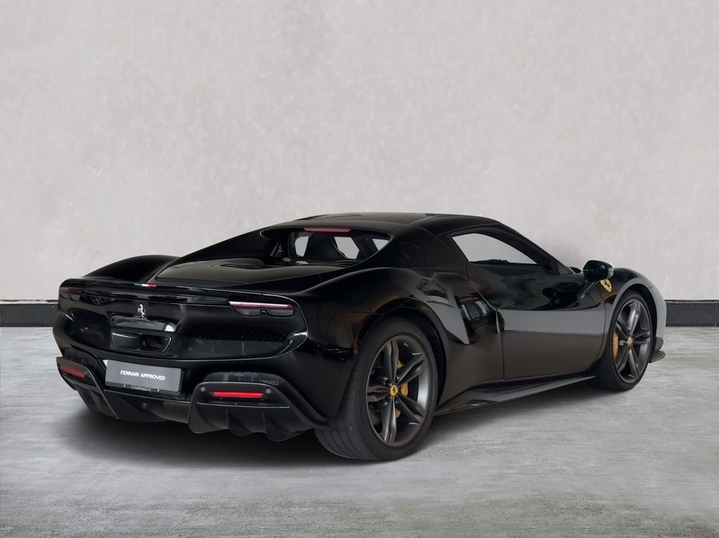 Ferrari 296 GTB 2023