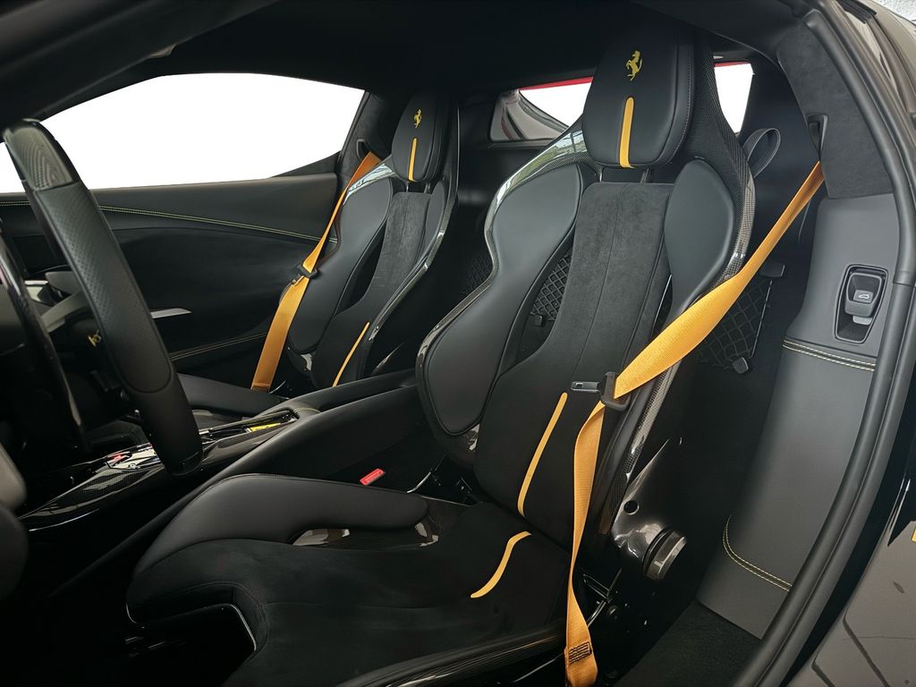 Ferrari 296 GTB 2023