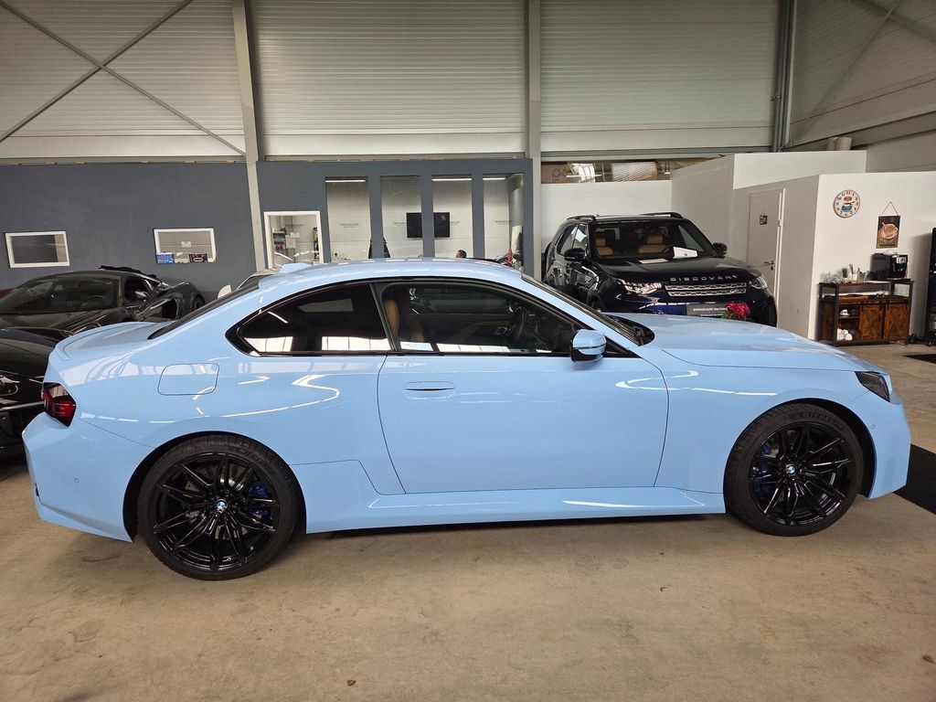 BMW M2 2024
