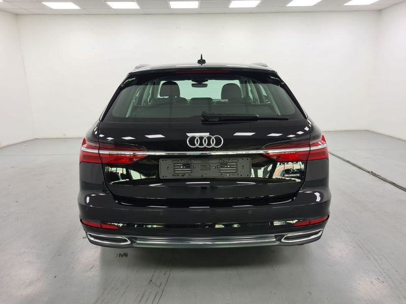 Audi A6 2021