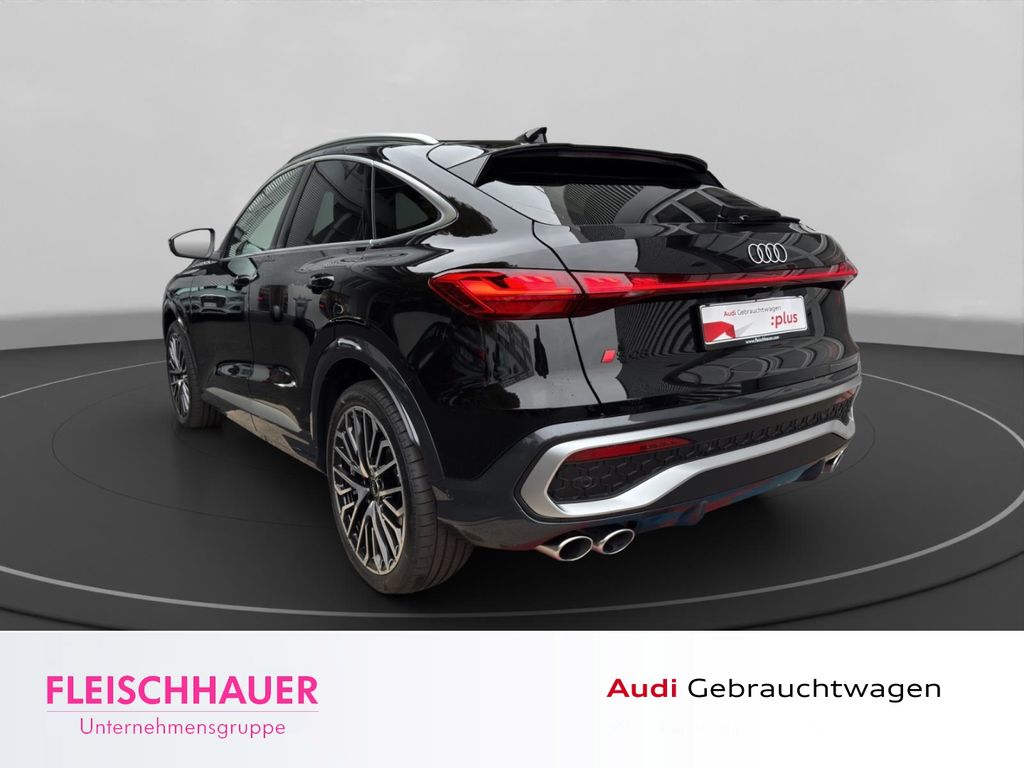 Audi SQ5 2025