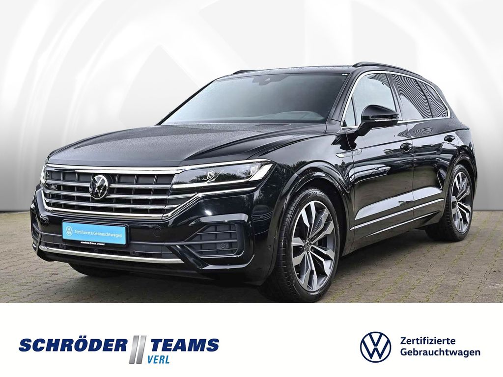 Volkswagen Touareg 2023