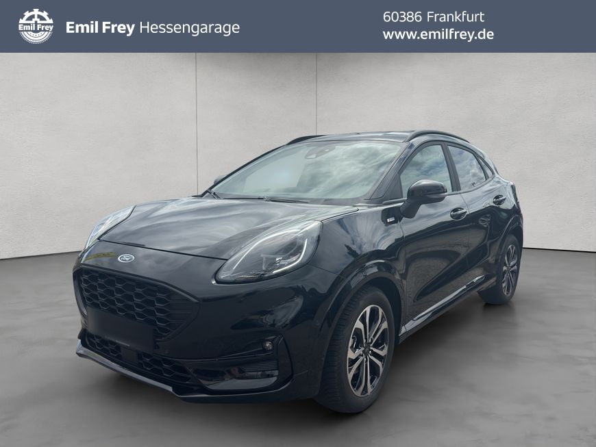 Ford Puma 2024