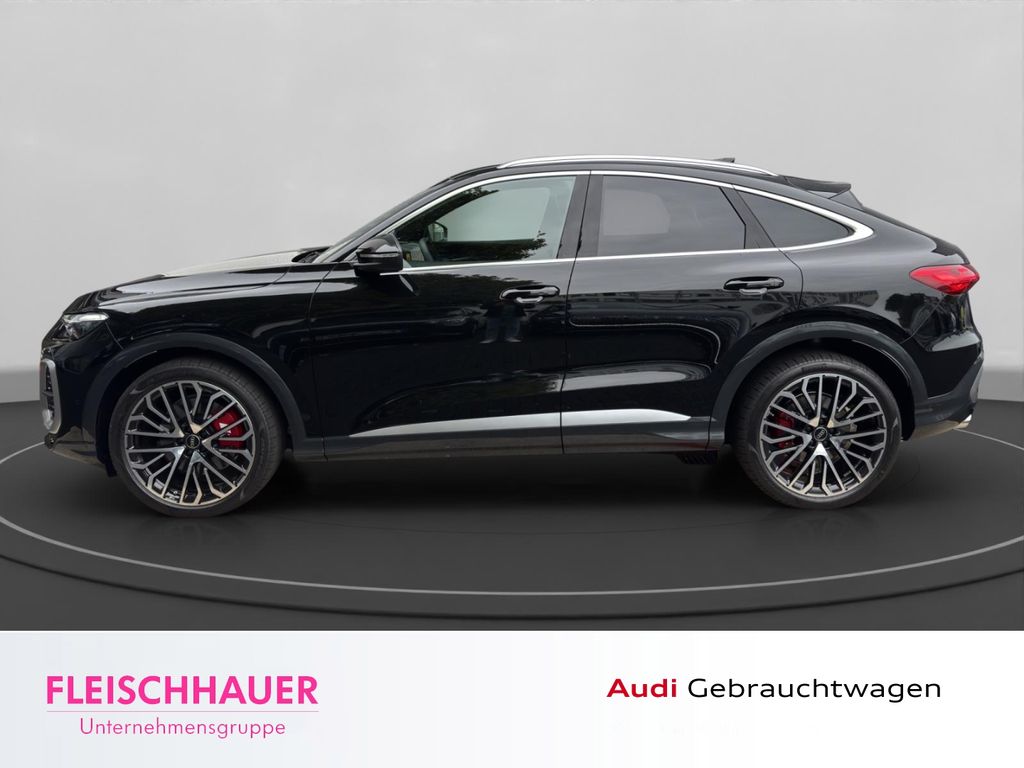 Audi SQ5 2025