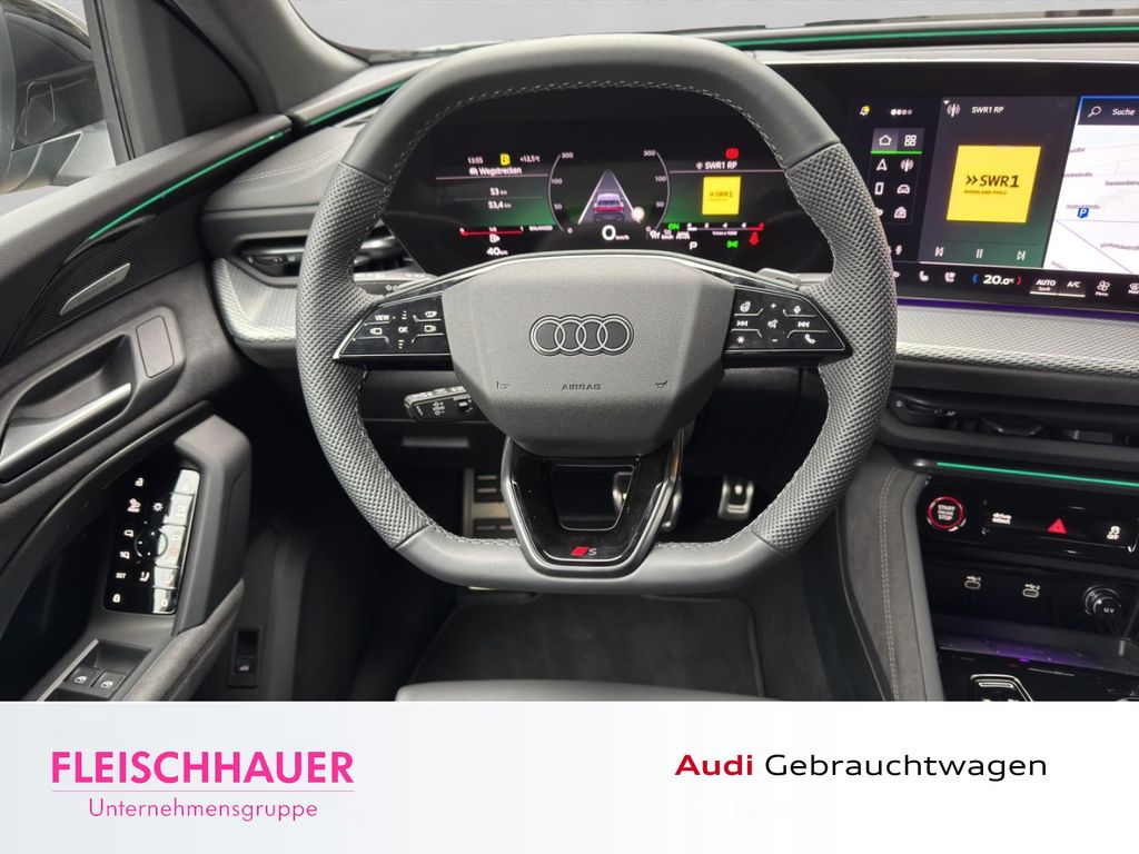 Audi SQ5 2025