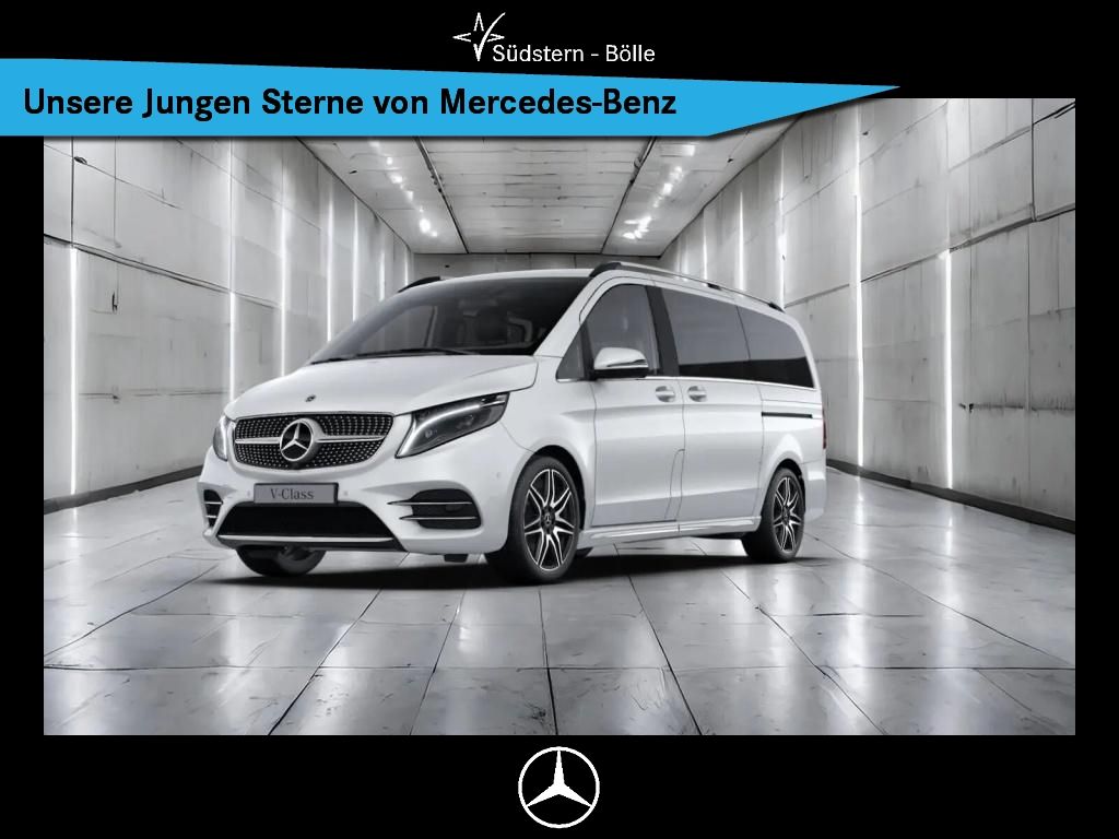 Mercedes-Benz V 300 2023