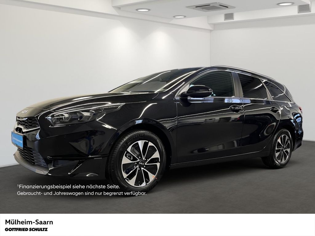 Kia cee'd Sportswagon 2025