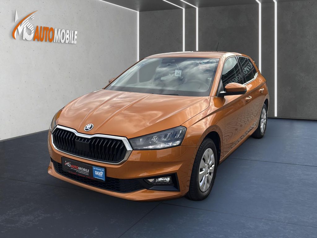 Skoda Fabia 2021