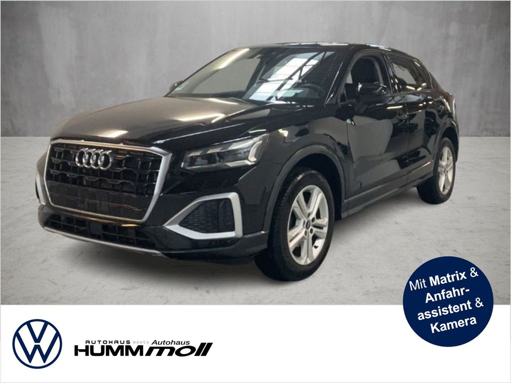 Audi Q2 2024