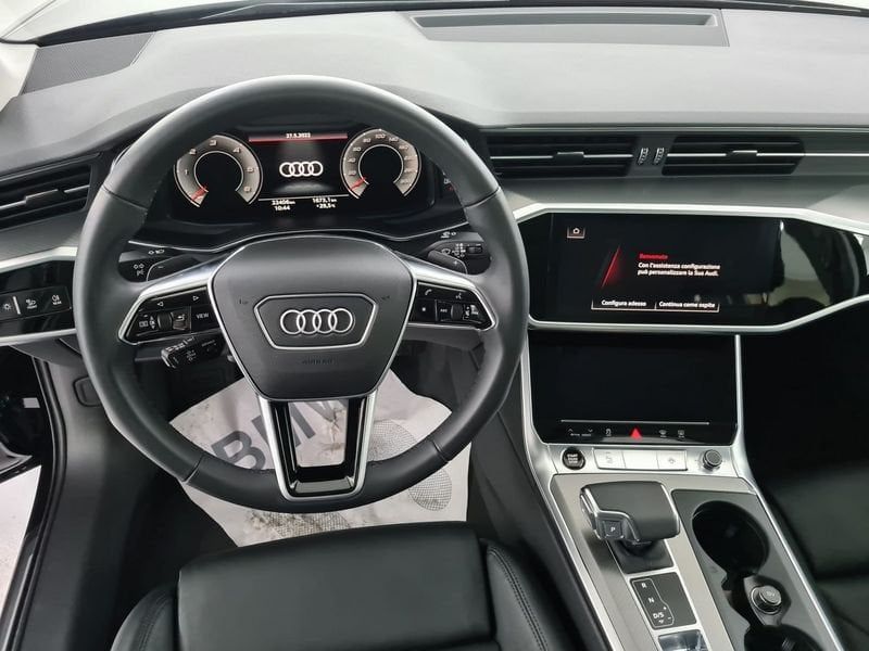 Audi A6 2021