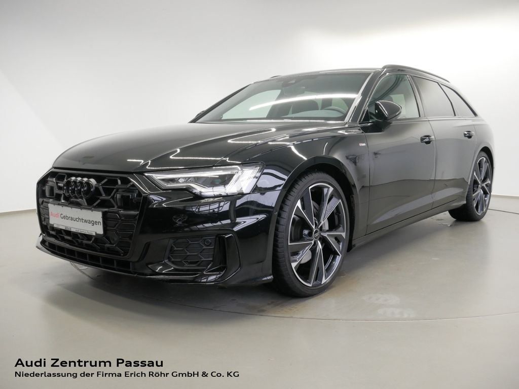 Audi A6 2025