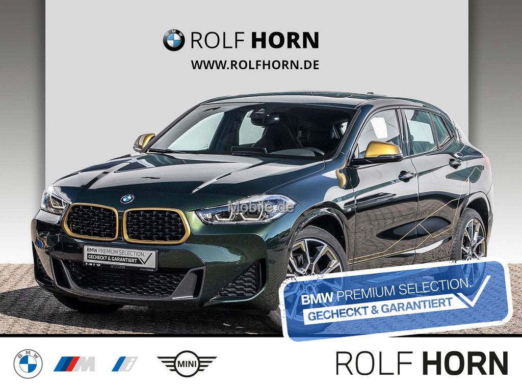 BMW X2 2022