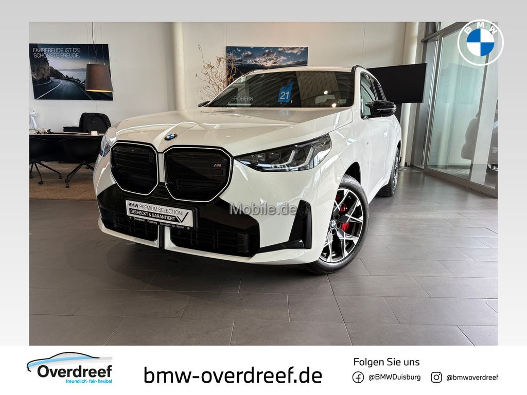 BMW X3 M50 2024