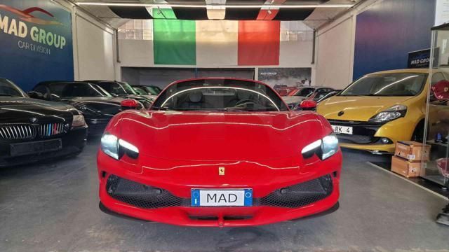 Ferrari 296 GTS 2023