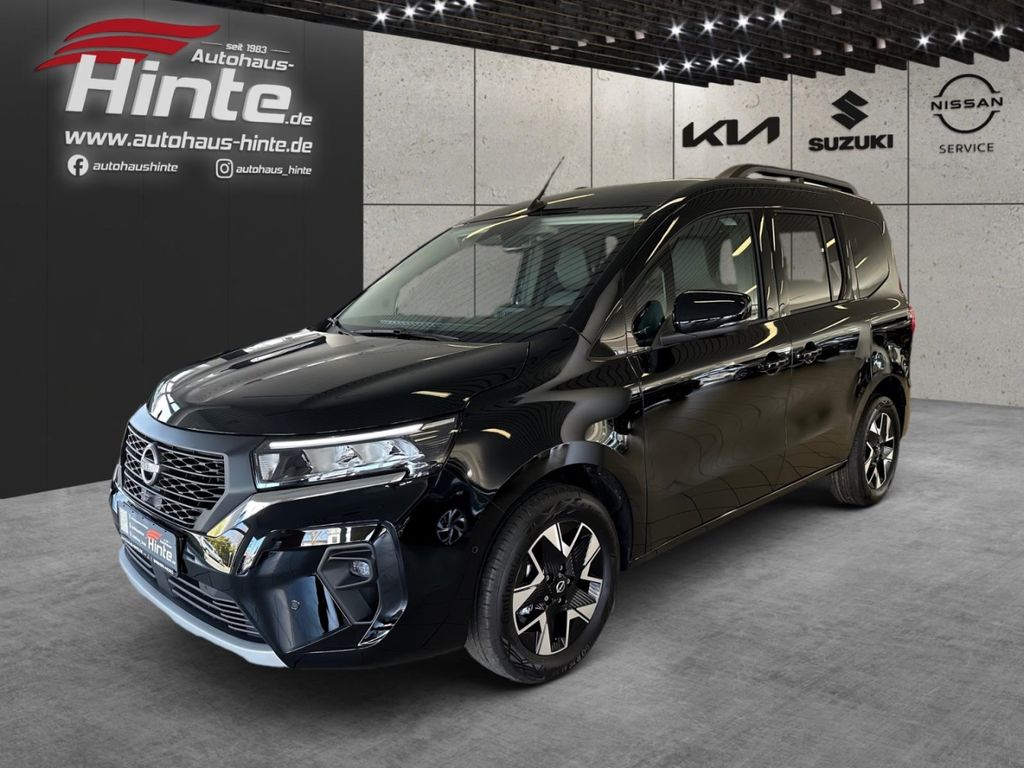 Nissan Townstar 2025