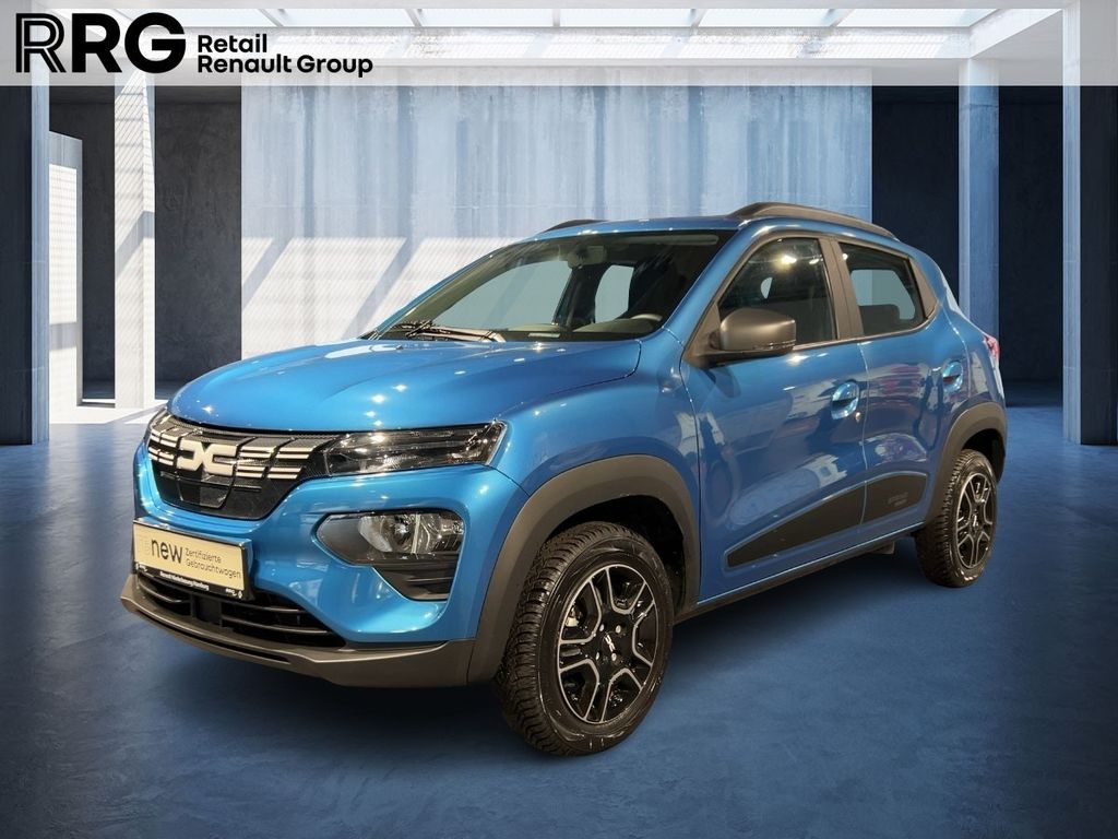 Dacia Spring 2023