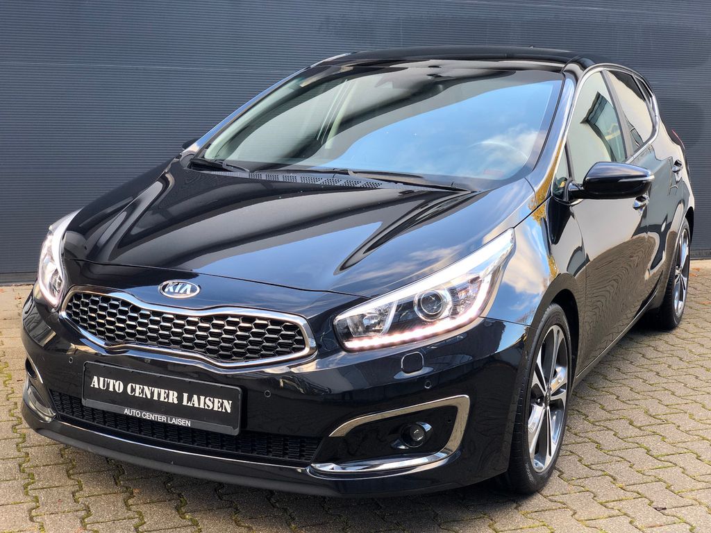 Kia cee'd / Ceed 2017