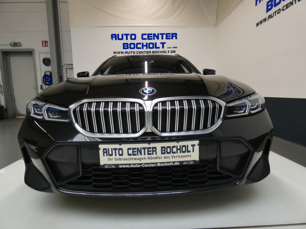 BMW 320 2022